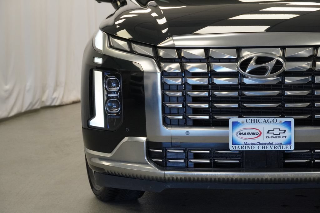 Used 2023 Hyundai Palisade Calligraphy AWD/4WD image 39