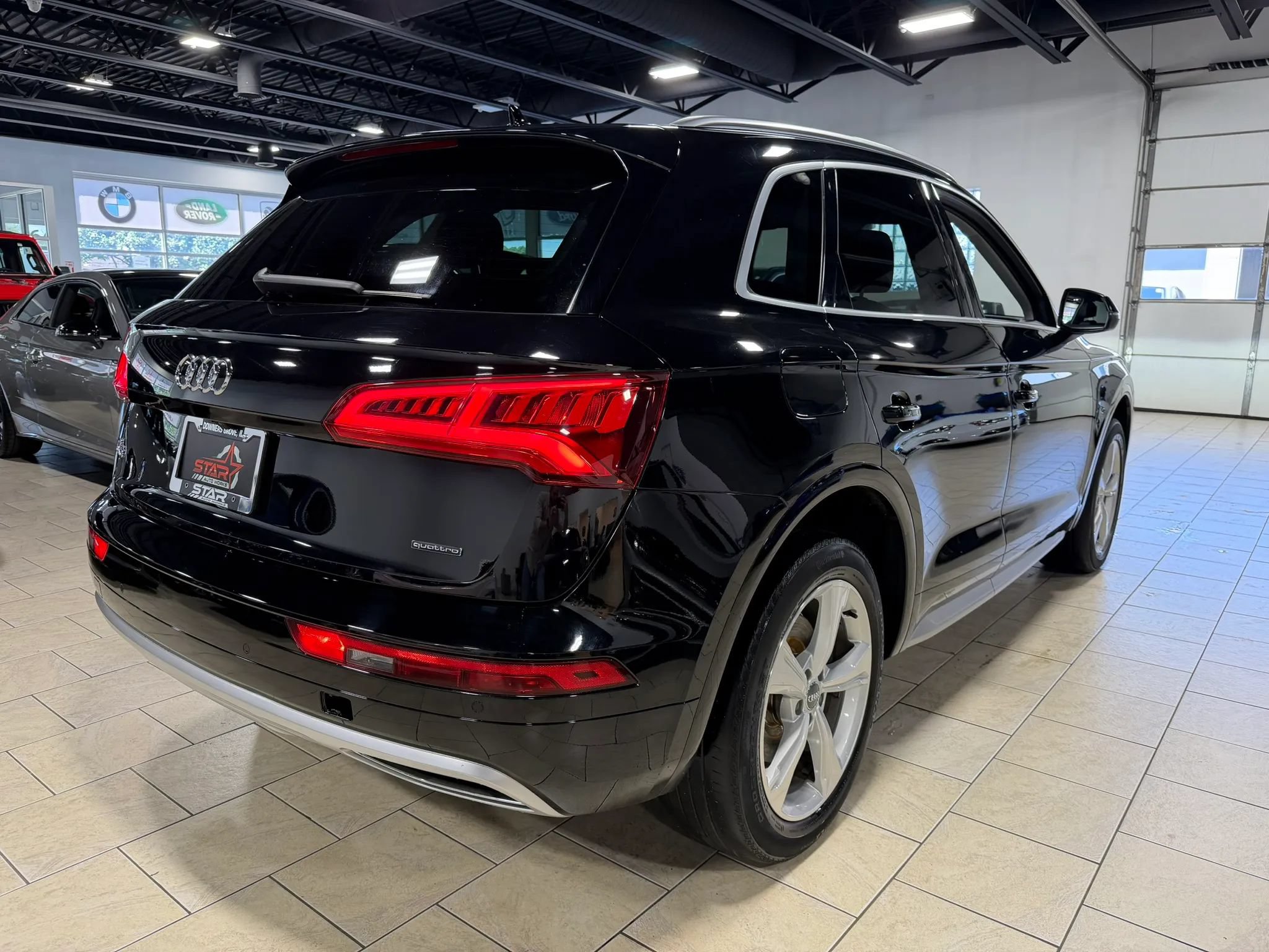 Used 2020 Audi Q5 2.0T Premium Plus AWD/4WD image 4