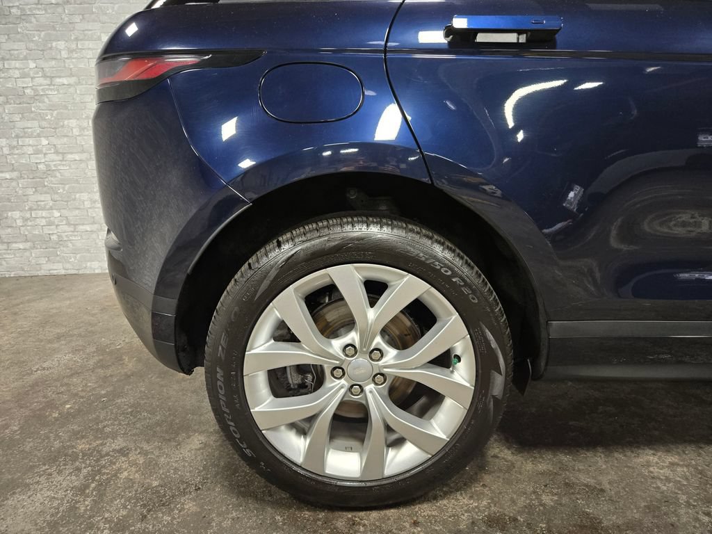 Used 2023 Land Rover Range Rover Evoque SE AWD/4WD image 60