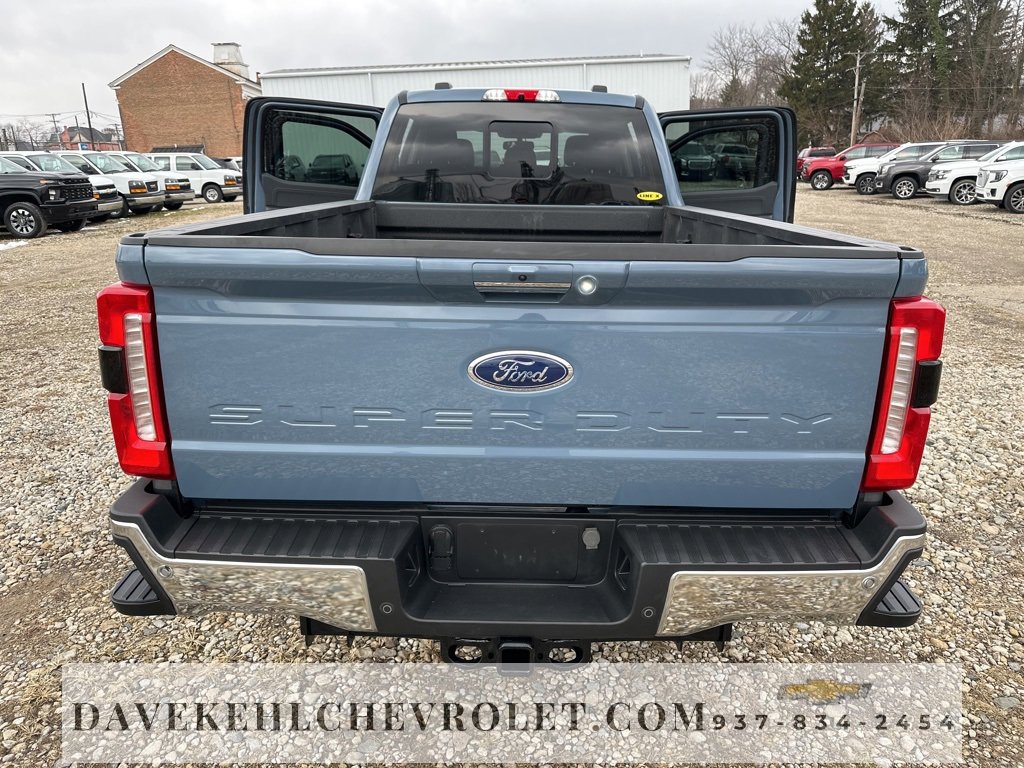 Used 2023 Ford F350 Lariat w/ Lariat Ultimate Package image 29