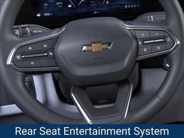 New 2026 Chevrolet Suburban Premier AWD/4WD image 22