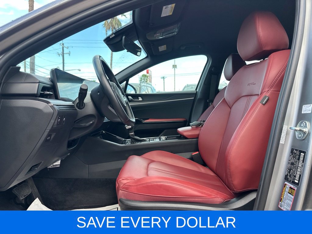 Used 2026 Kia K5 GT-Line w/ GT-Line Red Interior Package FWD image 8