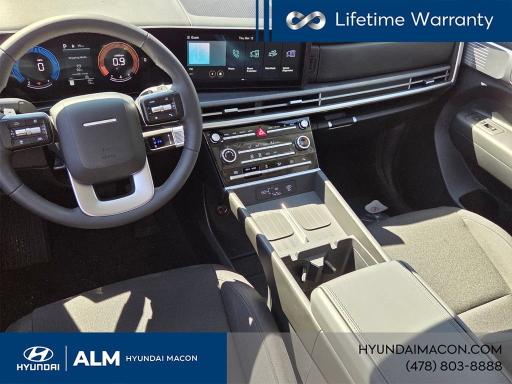 New 2026 Hyundai Santa Fe SE FWD image 5