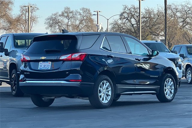 Used 2020 Chevrolet Equinox LT image 4