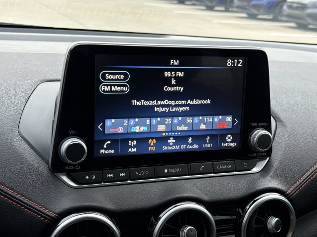 Used 2024 Nissan Sentra SR FWD image 22