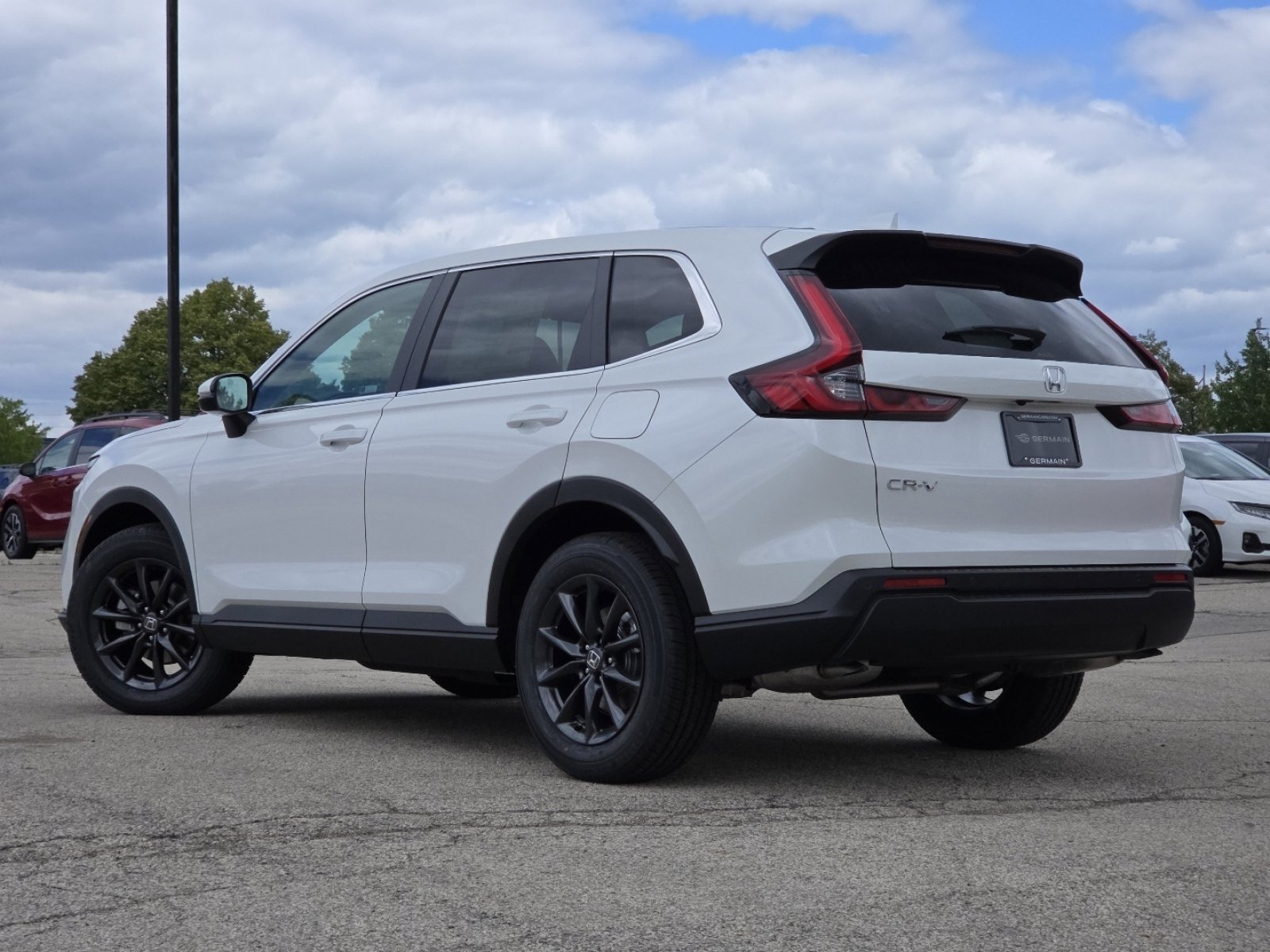 New 2026 Honda CR-V EX-L image 17