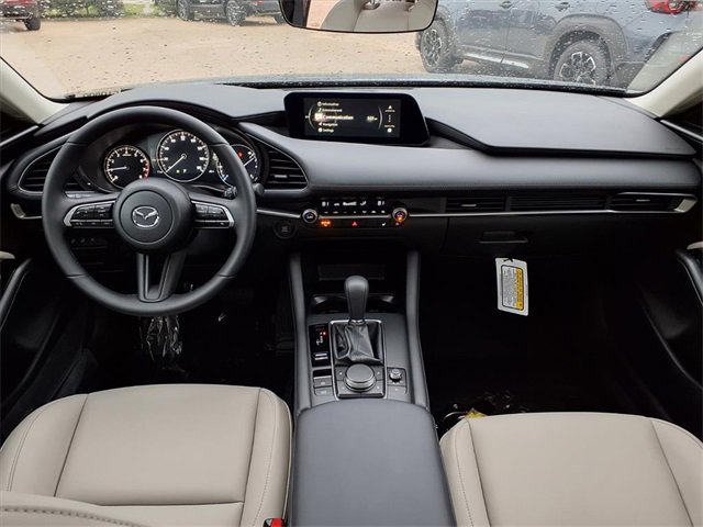 New 2026 MAZDA MAZDA3 2.5 S Sedan w/ Preferred Pkg image 7