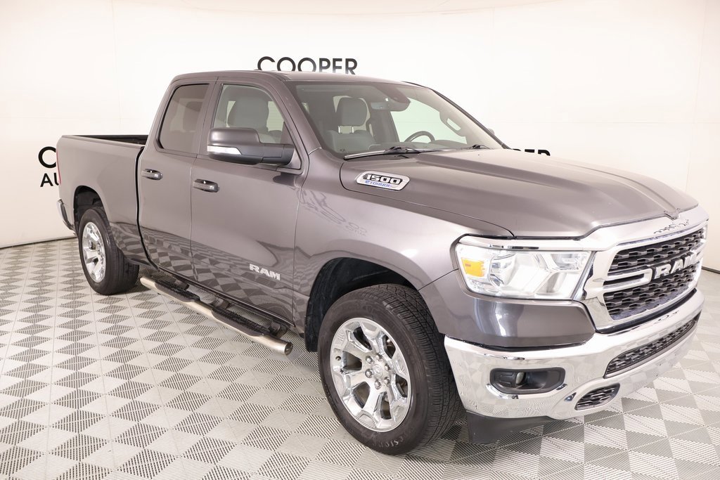 Used 2022 RAM 1500 Big Horn