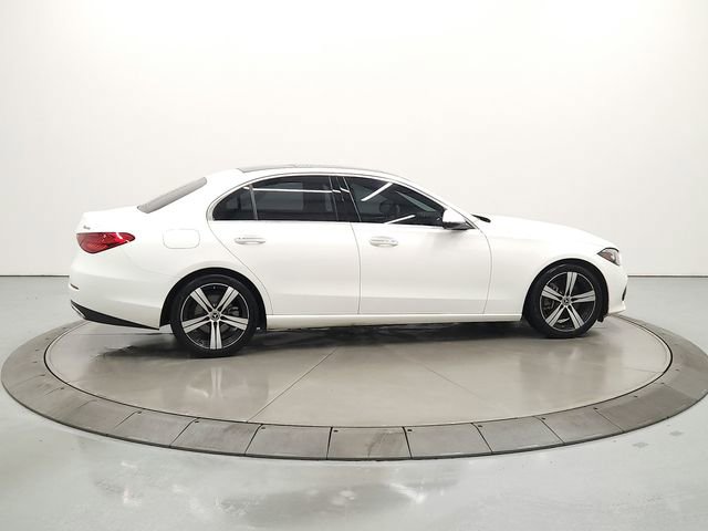Used 2023 Mercedes-Benz C 300 4MATIC Sedan image 7