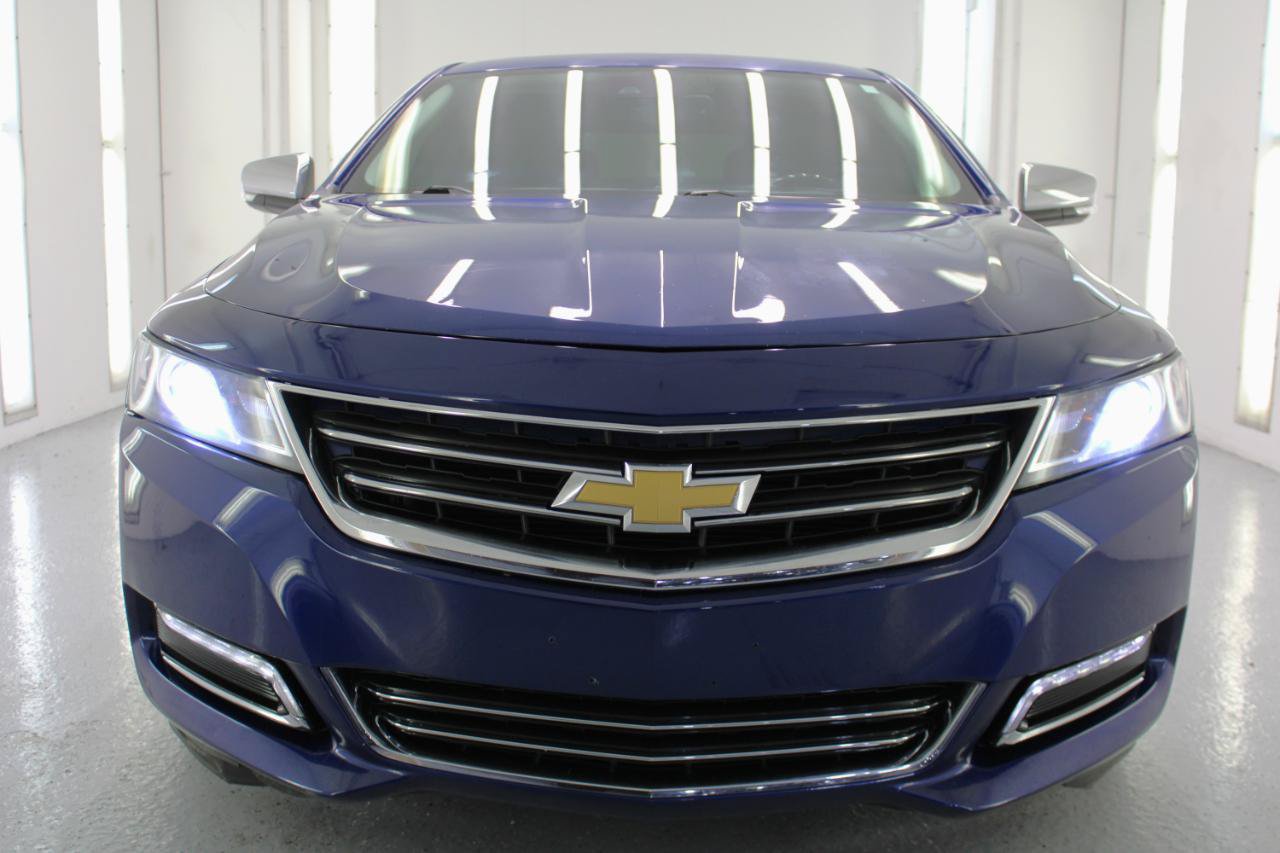 Used 2014 Chevrolet Impala LTZ FWD image 3