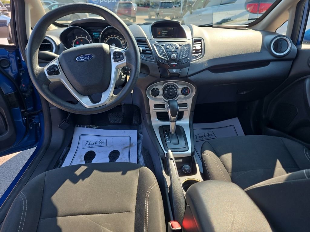 Used 2019 Ford Fiesta SE FWD image 11