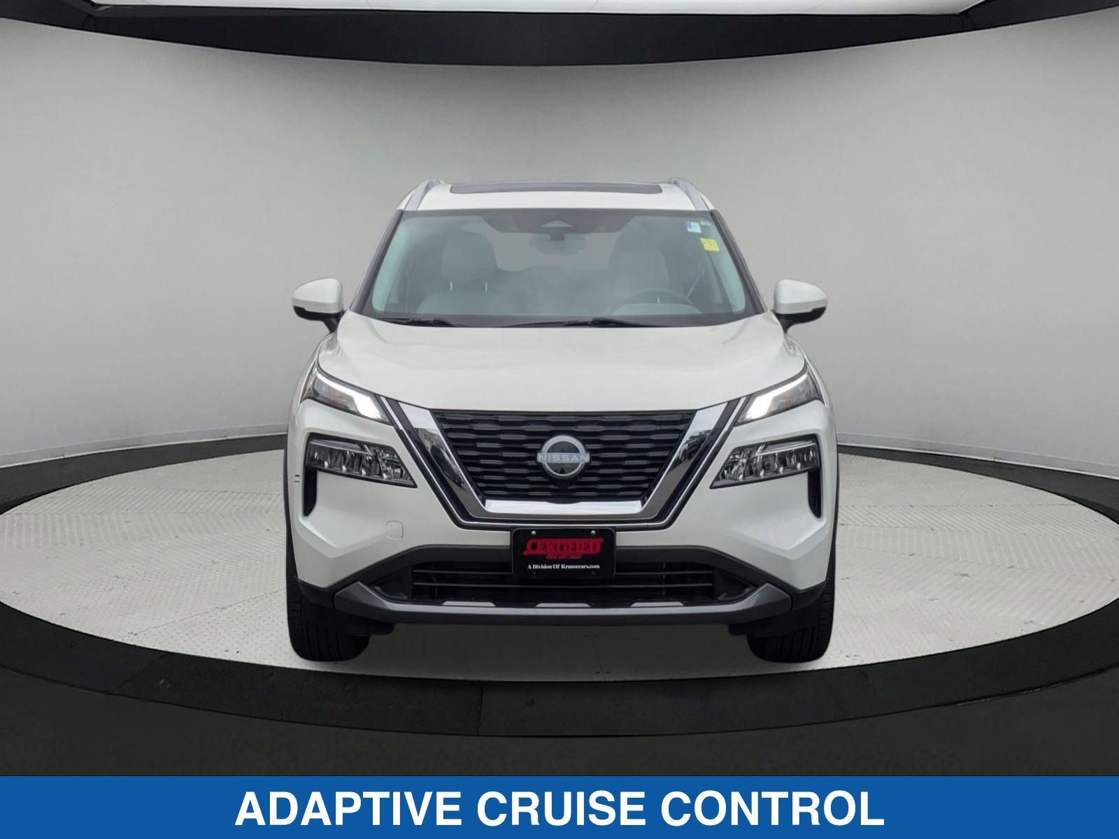 Used 2023 Nissan Rogue SL AWD/4WD image 9