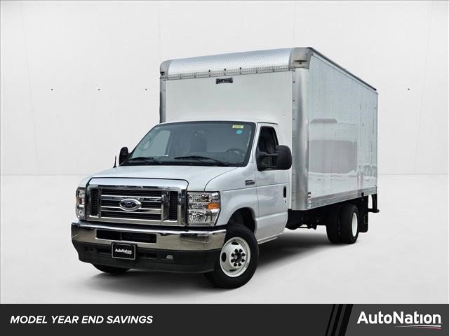 New 2024 Ford E-450 and Econoline 450 Super Duty w/ Power Windows & Locks Group video 1