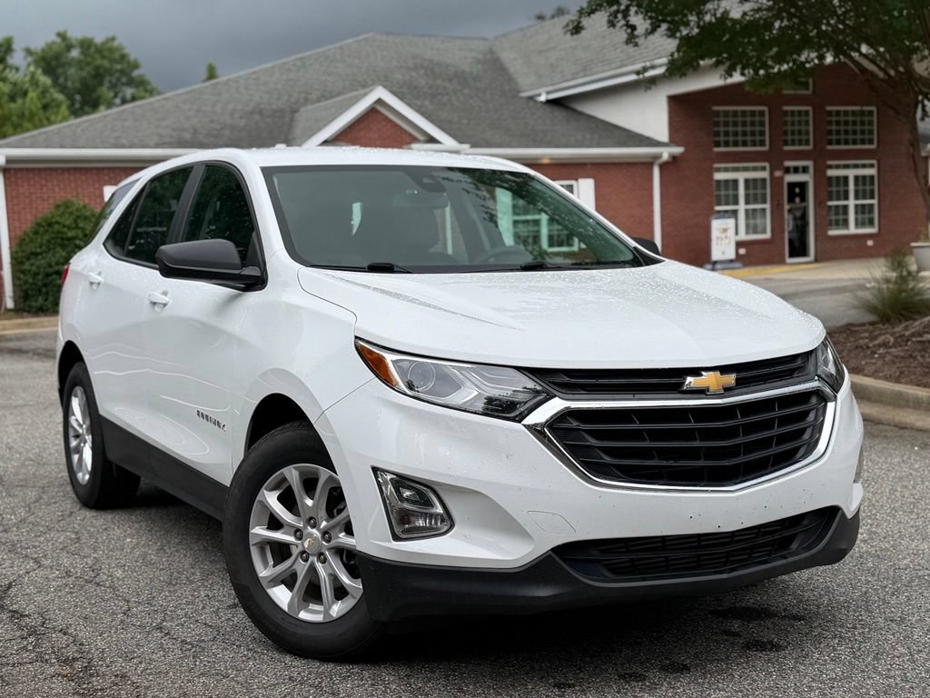 Used 2020 Chevrolet Equinox LS FWD image 7