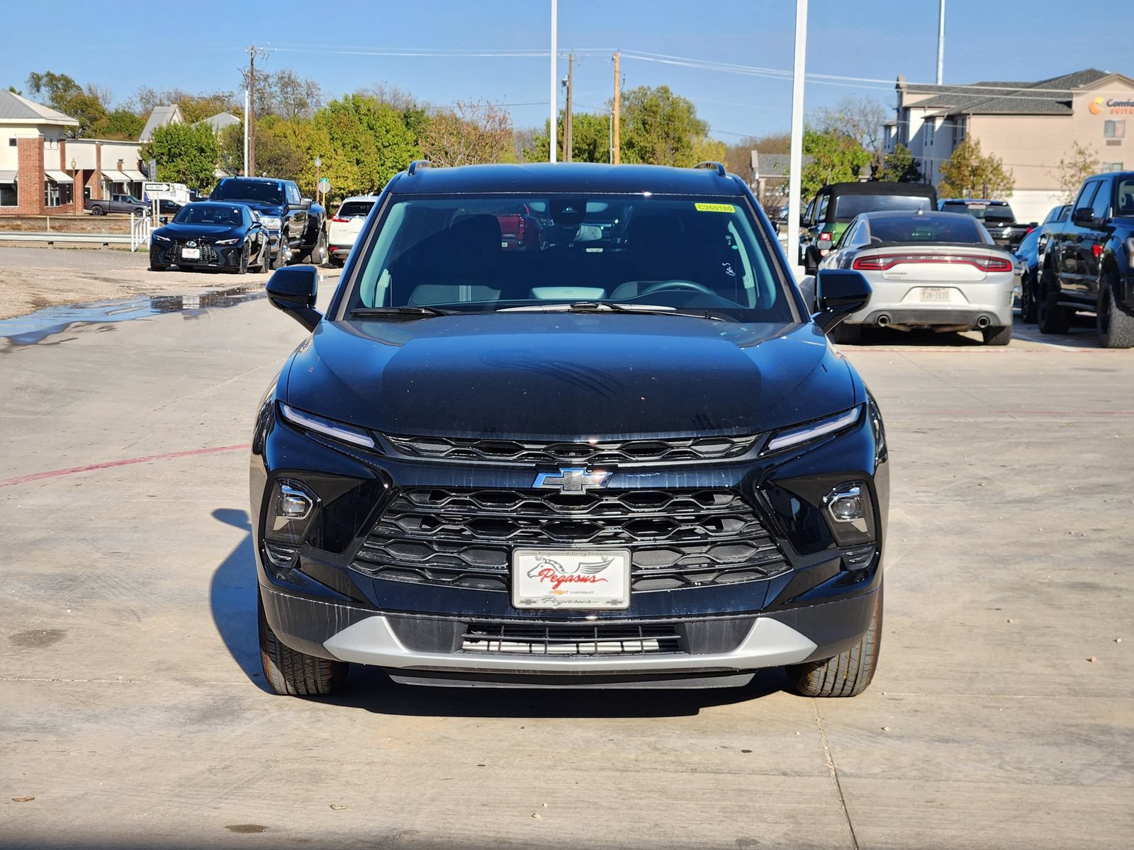 New 2026 Chevrolet Blazer LT w/ Midnight/Sport Edition FWD image 6