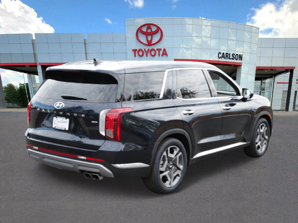 Used 2023 Hyundai Palisade Limited AWD/4WD image 5