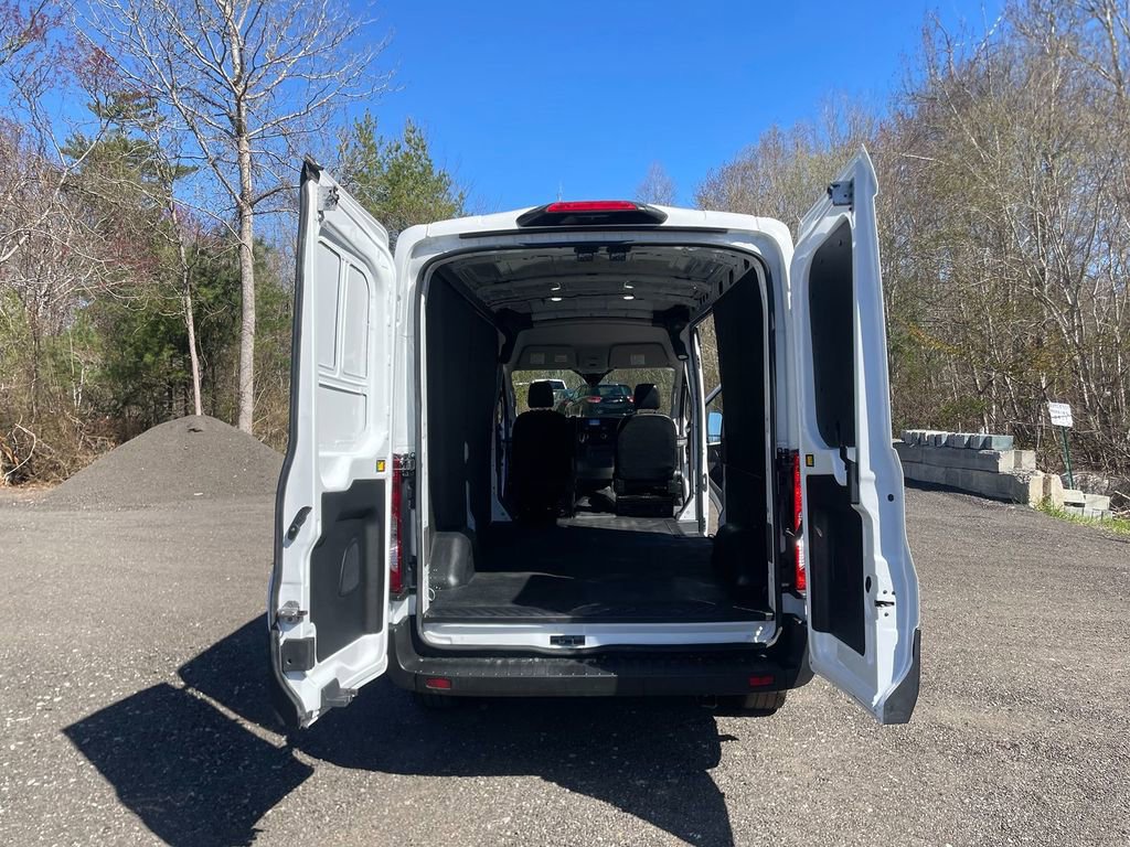 Used 2025 Ford Transit 250 148 Medium Roof w/ Load Area Protection Package RWD image 23