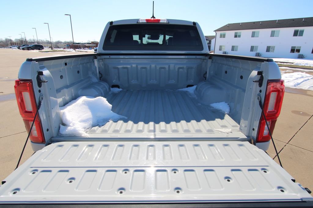 Used 2022 Ford Ranger Lariat w/ Equipment Group 501A High image 13