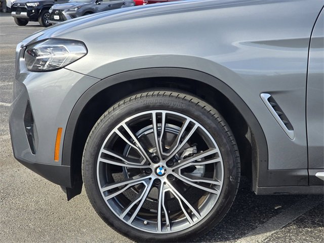 Used 2024 BMW X3 sDrive30i w/ Convenience Package image 6