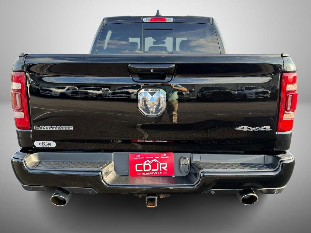 Used 2019 RAM 1500 Laramie image 7