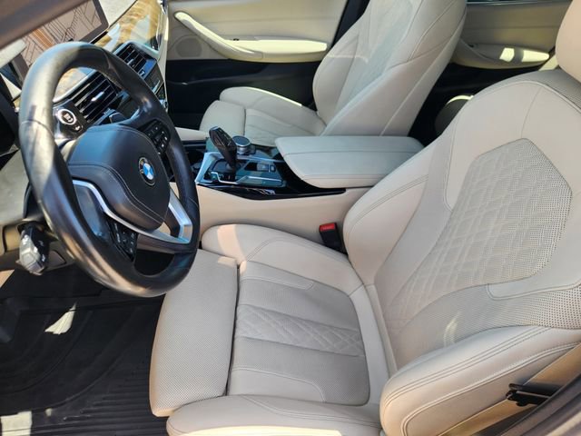 Used 2021 BMW 530i RWD image 13