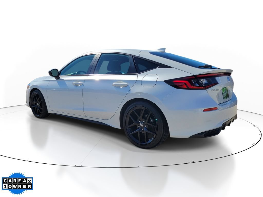 Used 2023 Honda Civic Sport image 3