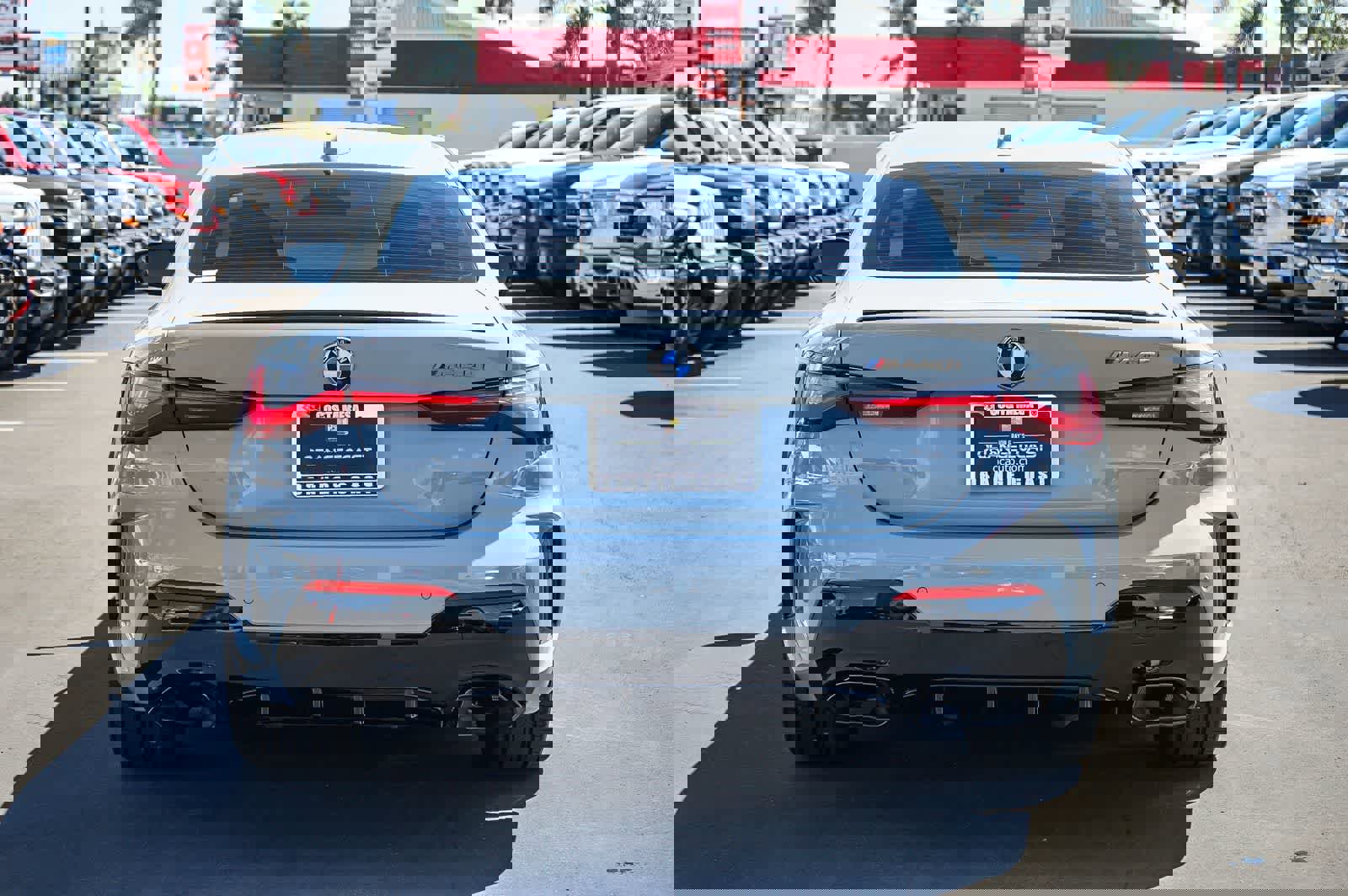 Used 2023 BMW M440i Coupe w/ Shadowloine Package image 5