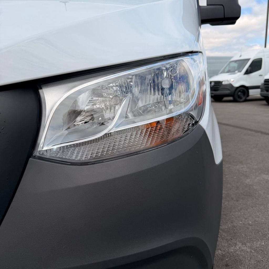 New 2026 Mercedes-Benz Sprinter 2500 image 7