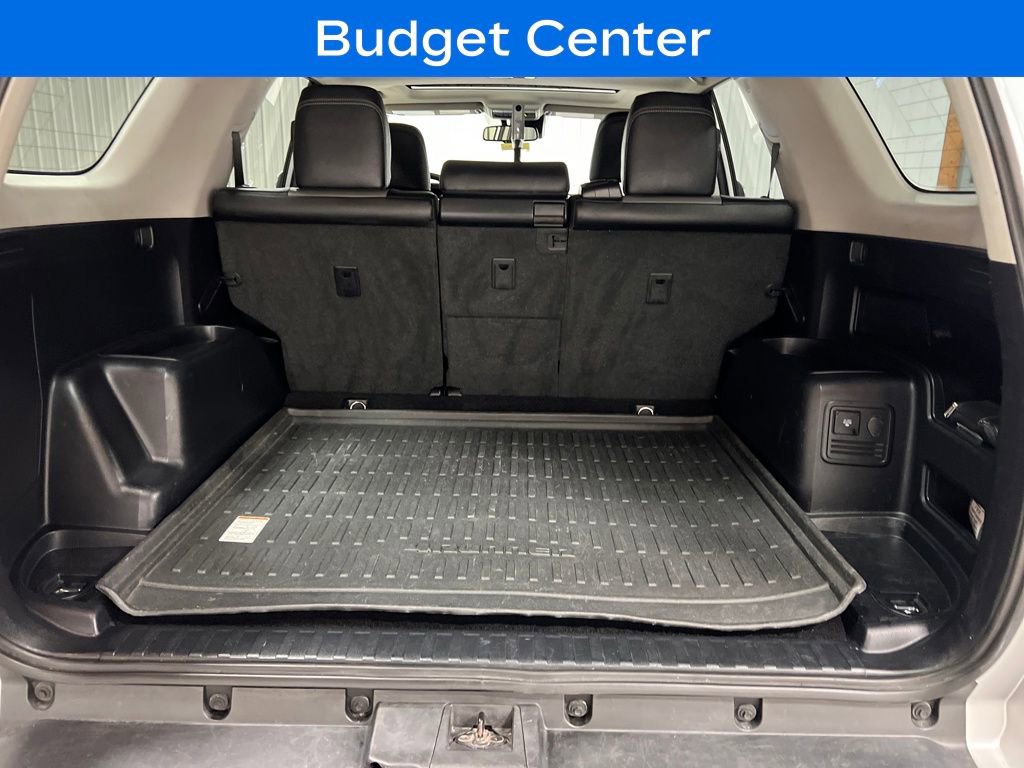 Used 2021 Toyota 4Runner SR5 Premium w/ Moonroof Package AWD/4WD image 11