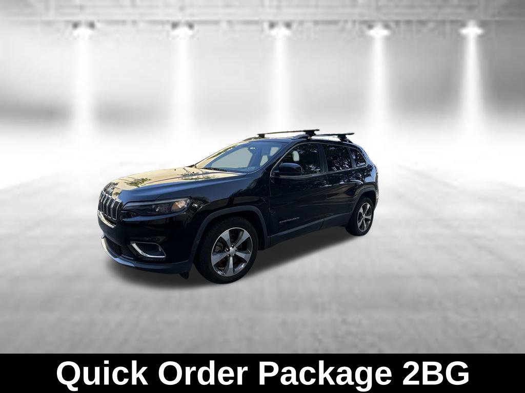 Used 2019 Jeep Cherokee Limited FWD image 3