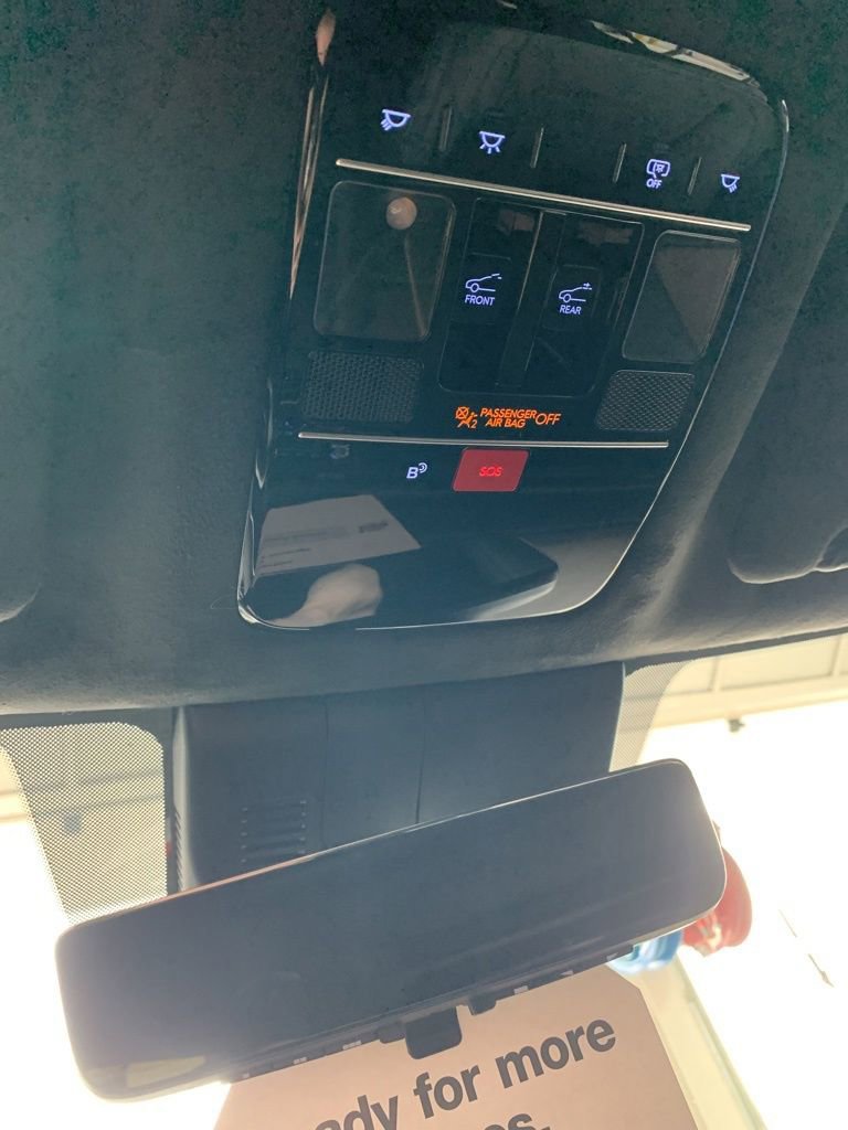 Certified 2025 Hyundai Santa Fe Calligraphy image 9