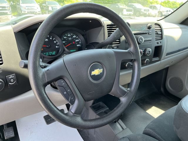 Used 2013 Chevrolet Silverado 1500 W/T AWD/4WD image 12