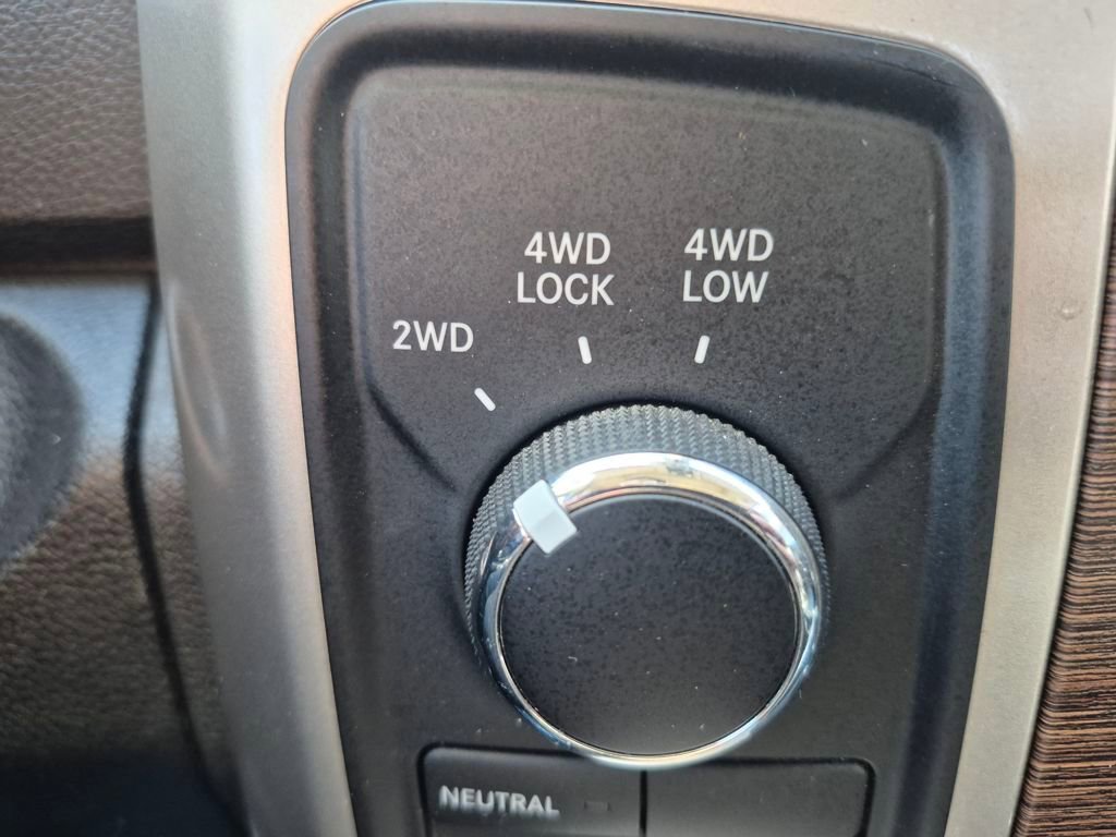 Used 2018 RAM 2500 Laramie image 25