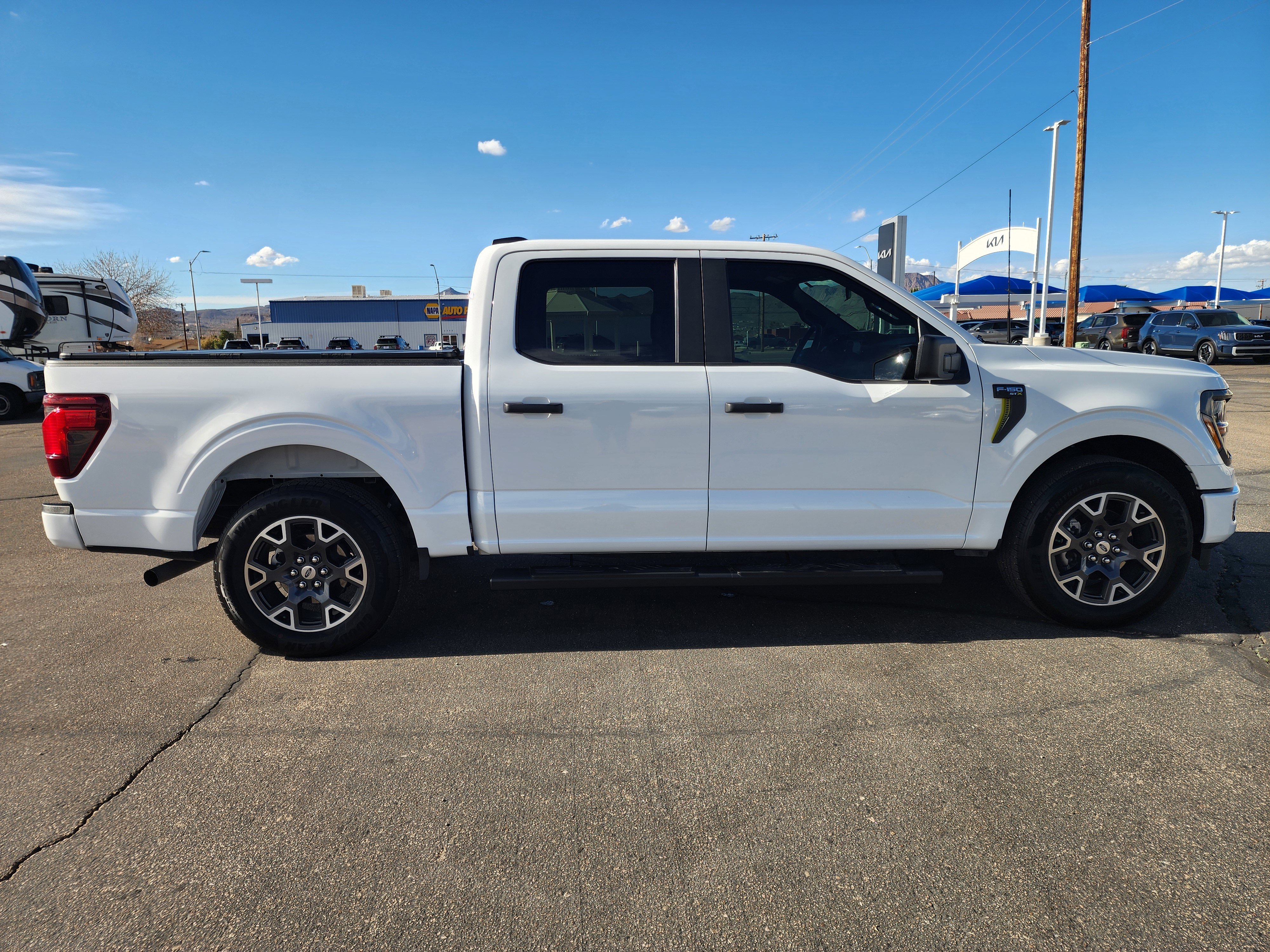 Used 2024 Ford F150 STX image 4