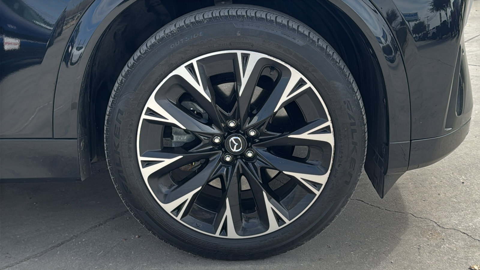 Used 2024 MAZDA CX-90 3.3 Turbo S image 34