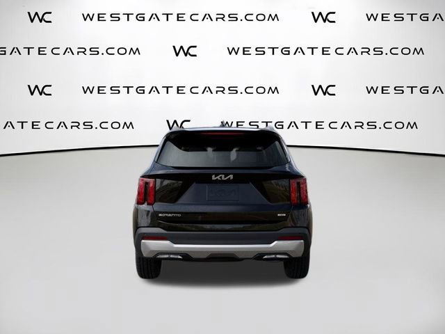 New 2026 Kia Sorento EX AWD/4WD image 7