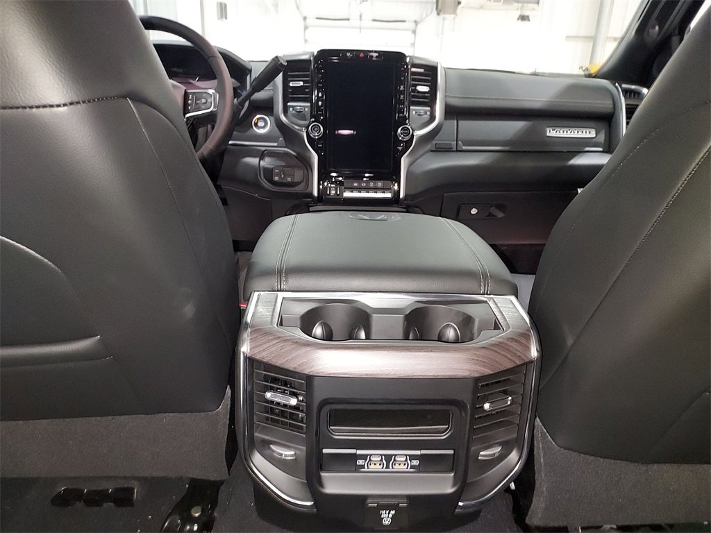 New 2026 RAM 2500 Laramie w/ Night Edition image 10