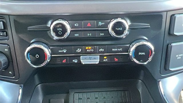 New 2025 Ford F150 XLT w/ Equipment Group 302A MID image 27
