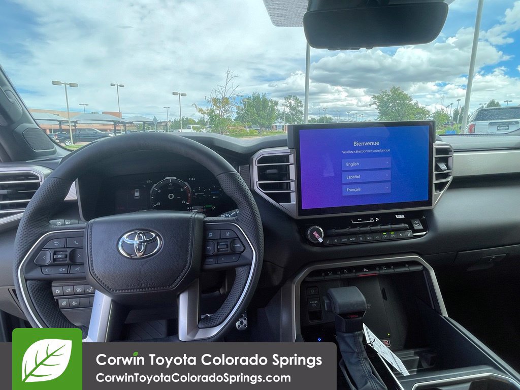 New 2026 Toyota Sequoia Limited w/ TRD Off-Road Package AWD/4WD image 15