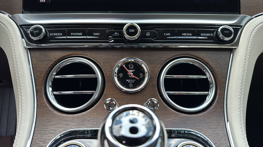 Used 2023 Bentley Continental GT Speed AWD/4WD image 39