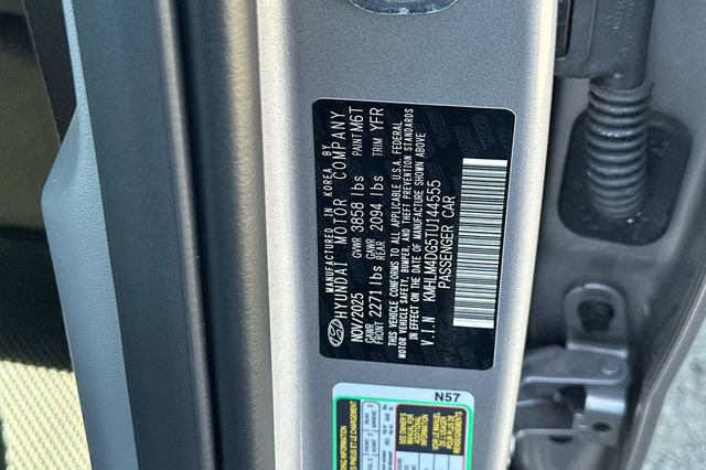 New 2026 Hyundai Elantra Sport image 24