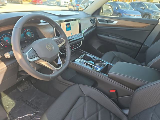 New 2026 Volkswagen Atlas SE image 17