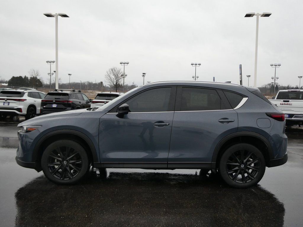 Used 2023 MAZDA CX-5 Carbon Edition image 34