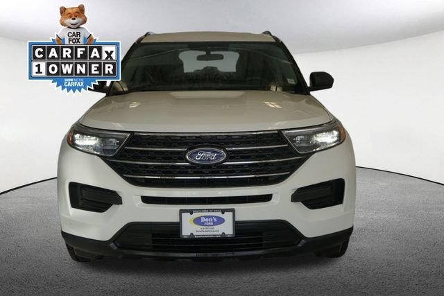 Certified 2023 Ford Explorer XLT image 17