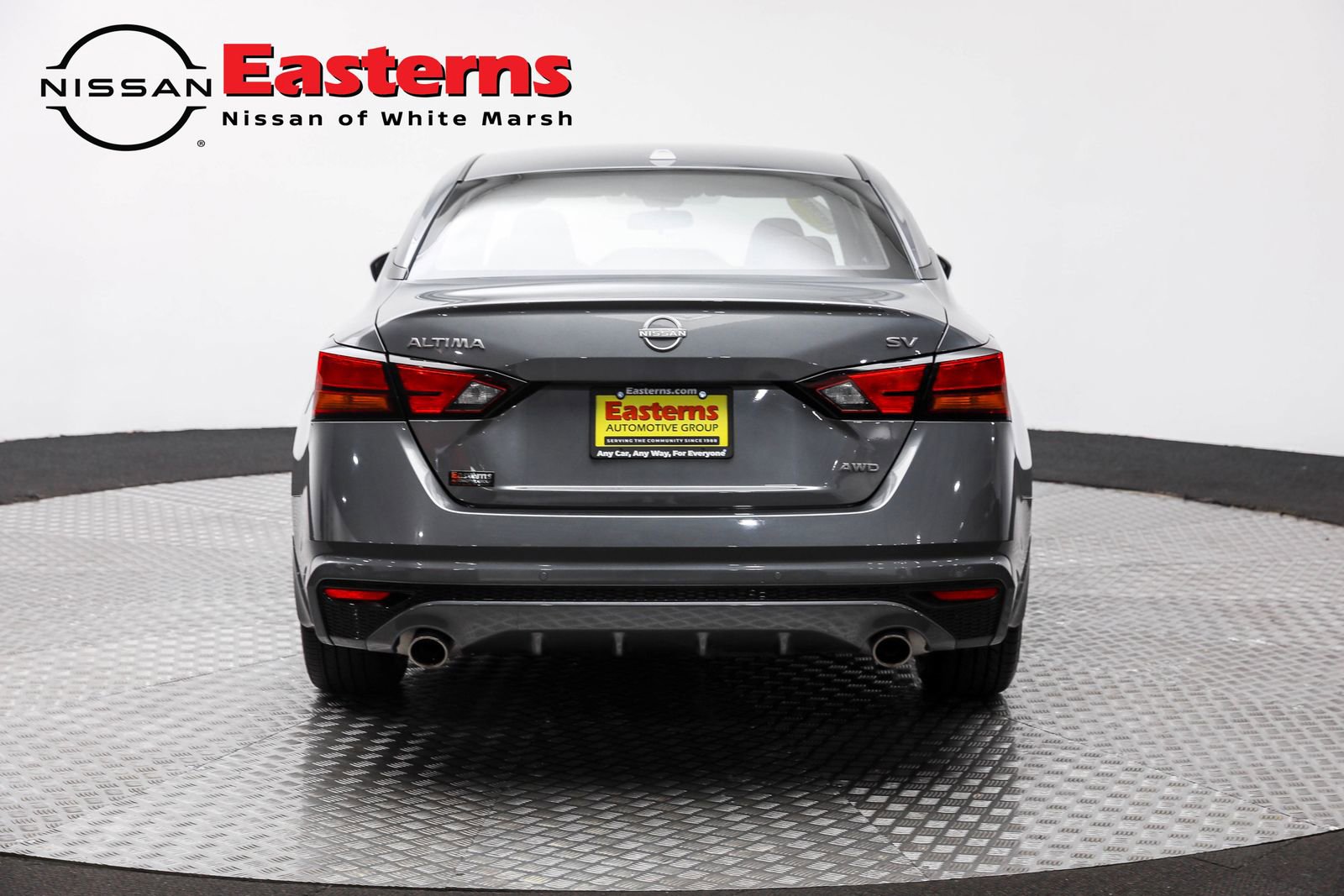 Used 2024 Nissan Altima 2.5 SV w/ SV Premium Package image 10