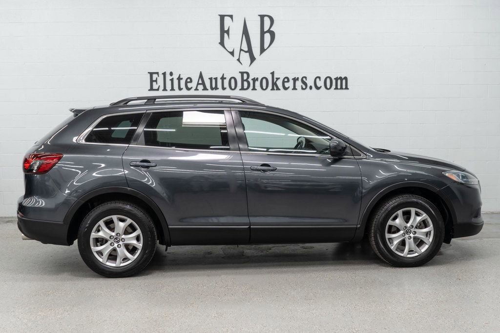 Used 2014 MAZDA CX-9 Touring w/ Touring Technology Package AWD/4WD image 5