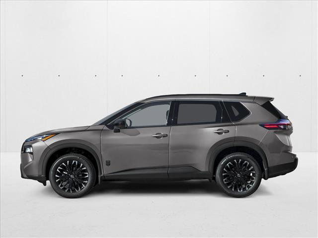 New 2026 Nissan Rogue SV video 3