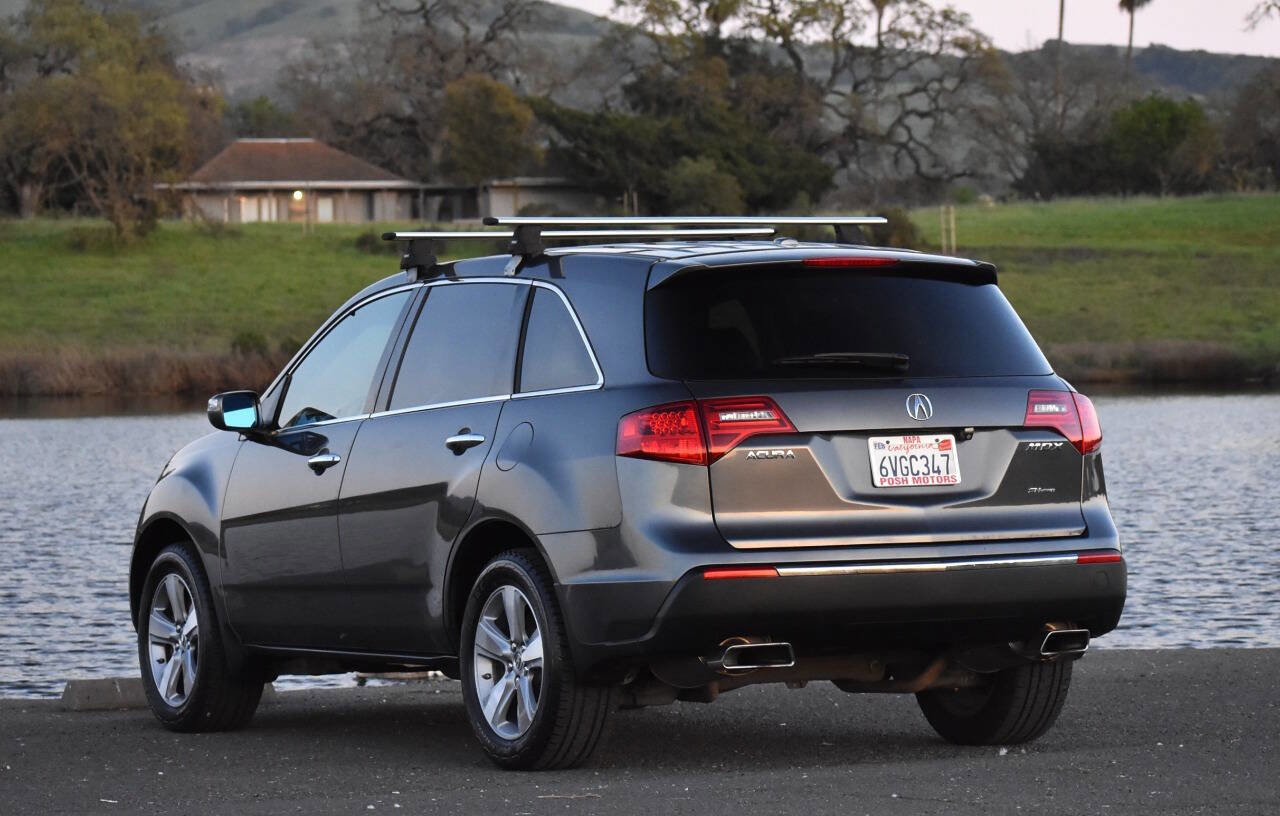 Used 2012 Acura MDX w/ Technology Package image 9