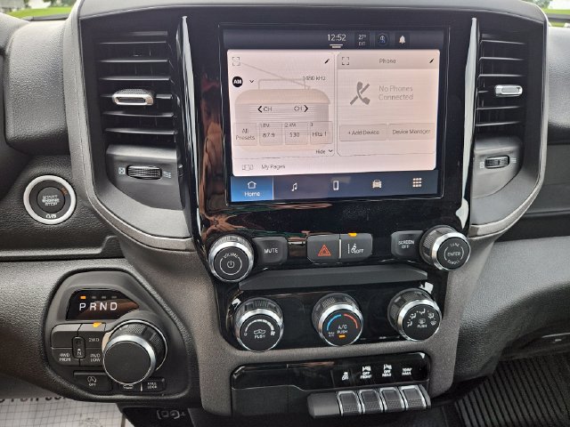 New 2026 RAM 1500 Warlock AWD/4WD image 18
