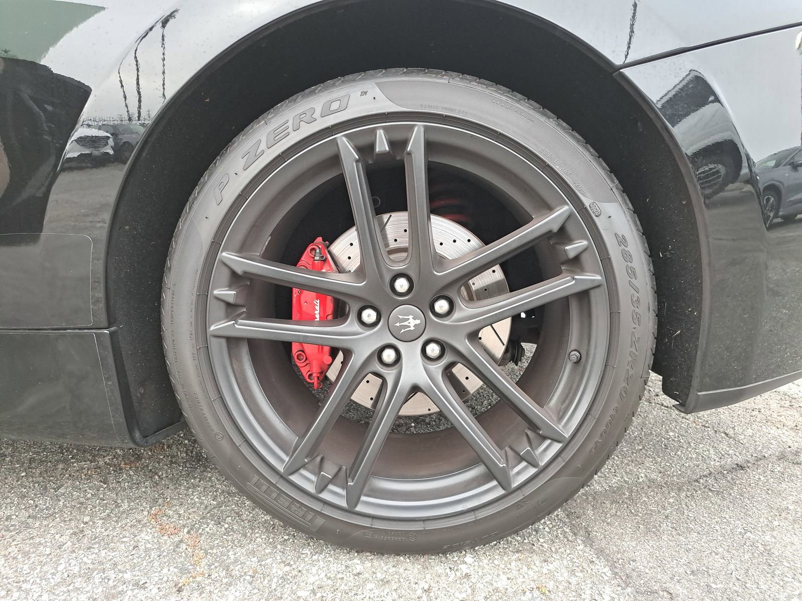 Used 2012 Maserati GranTurismo S image 7